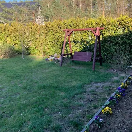 Apartman Dom Nad Jeziorem Wiejskim