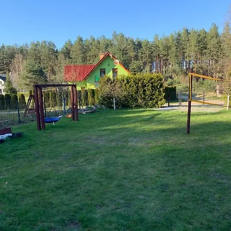 Apartamento Dom Nad Jeziorem Wiejskim