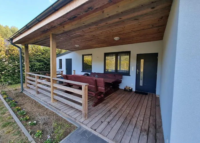 Διαμέρισμα Dom Nad Jeziorem Wiejskim *