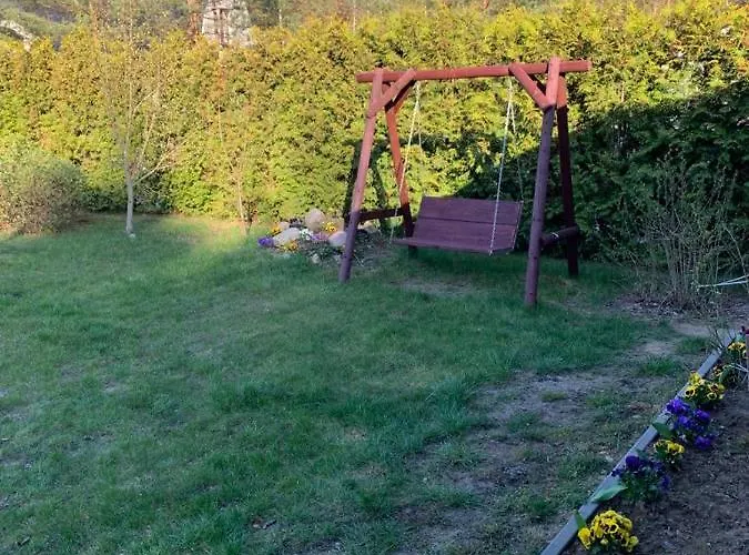 شقة Dom Nad Jeziorem Wiejskim