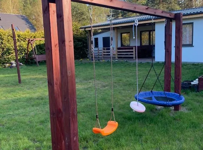 Dom Nad Jeziorem Wiejskim Διαμέρισμα *